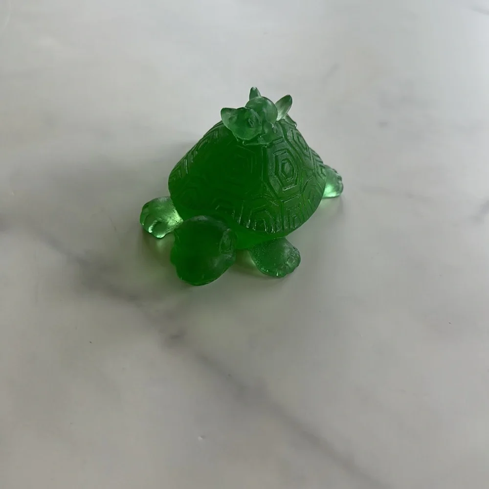 Sea Turtle handmade glycerin soap- Set of 3